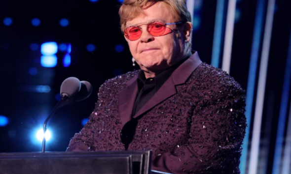 Elton John Marijuana