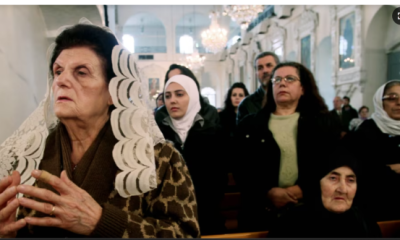 Christians in Syria