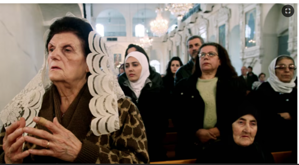 Christians in Syria