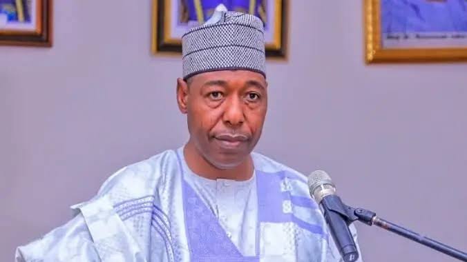 Northern governors tax Zulum