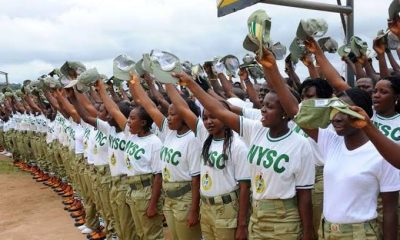 NYSC member dies at orientation camp