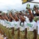 NYSC member dies at orientation camp