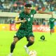 Super Eagles midfielder car accident