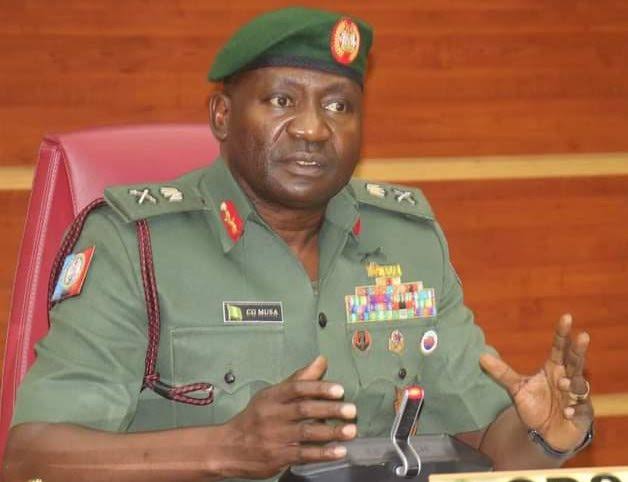 Nigerian Army Okuama leaders