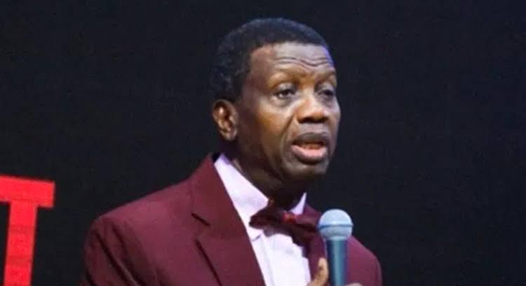 RCCG Pastor arrested Adeboye