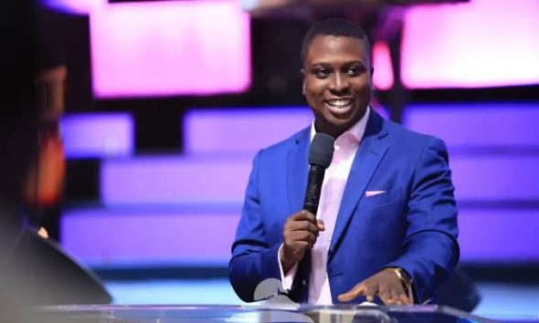 Pastor Bolaji Idowu on fraud allegation