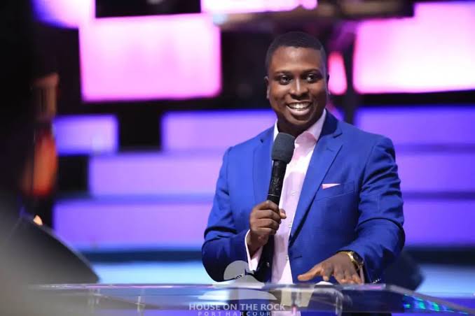 Pastor Bolaji Idowu on fraud allegation