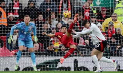 Liverpool Fulham 2-2