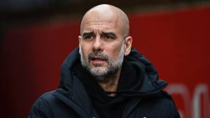 Guardiola City risk Premier League