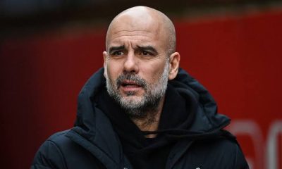 Guardiola City risk Premier League