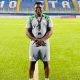 Ogunmodede CHAN Super Eagles