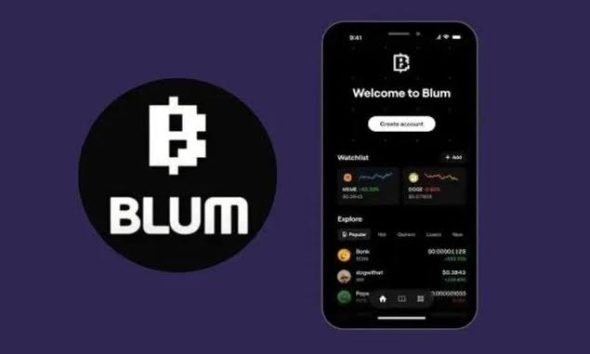 Blum Season 2 Of Airdrop