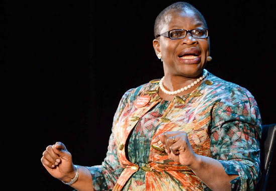 Ezekwesili government food stampede