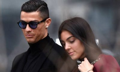 Ronaldo Georgina Rodriguez marry