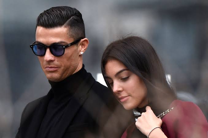 Ronaldo Georgina Rodriguez marry