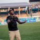 Enyimba Coach Olarenwaju