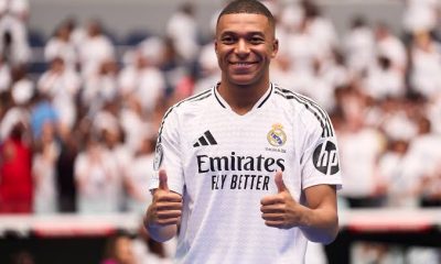 Mbappé rape allegations