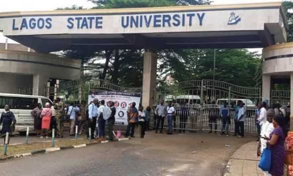 LASU strike