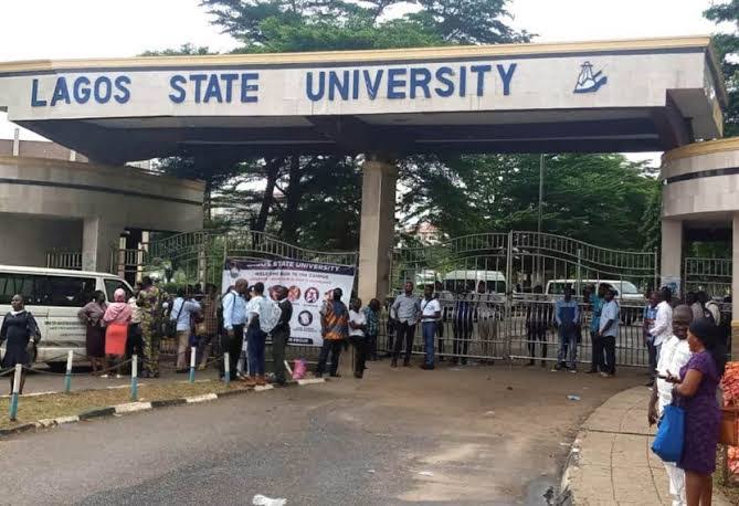 LASU strike