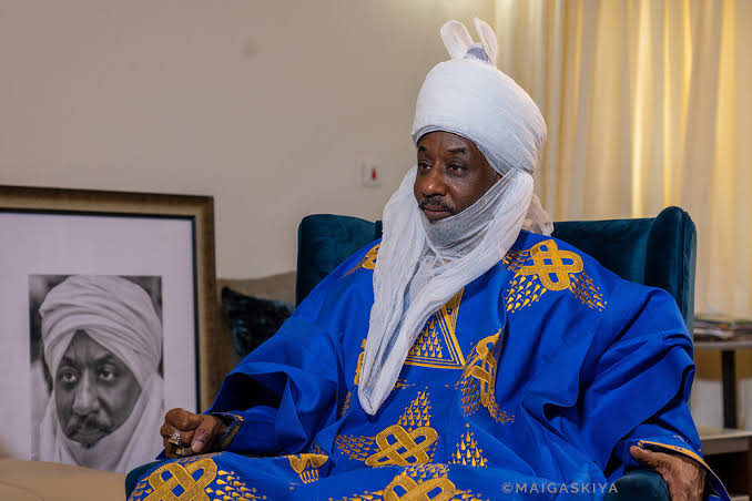 Emir Sanusi slap back