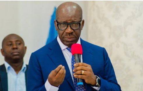 Obaseki to Okpebholo