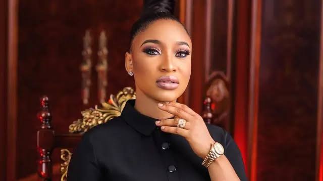 Tonto Dikeh new scam