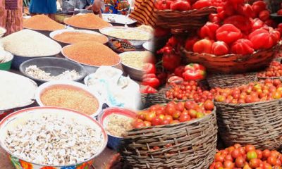 Rice beans food items prices