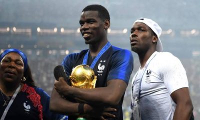 Mathias Pogba Paul Pogba