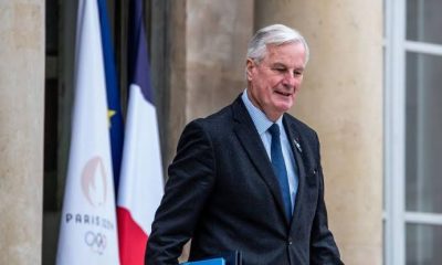 France prime minister resigns