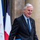 France prime minister resigns