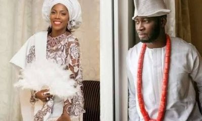 Tiwa Savage divorce