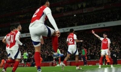 Arsenal fan killed