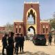 Security Blocks Emir Sanusi II In Kano