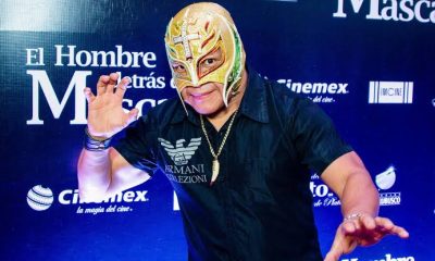 Rey Misterio Sr