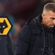 Wolves Sack Gary O'Neil