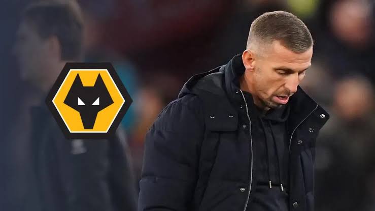 Wolves Sack Gary O'Neil