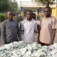 Police arrest three counterfeit currencies