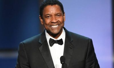 Denzel Washington gospel minister