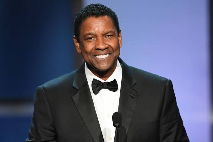 Denzel Washington gospel minister