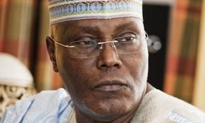 Atiku on Death of Former Aide