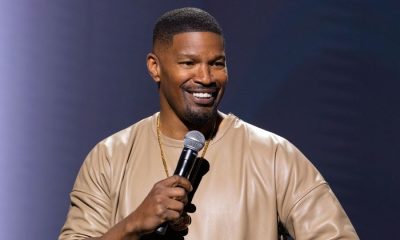 Jamie Foxx