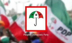 Delta PDP Ibori-Suenu