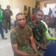 Abuja Police fake soldier