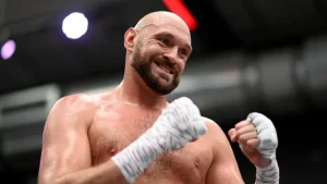 Tyson Fury Announces Retirement From Boxing