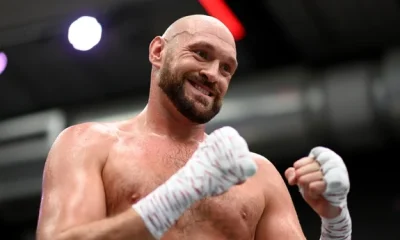 Tyson Fury Announces Retirement From Boxing