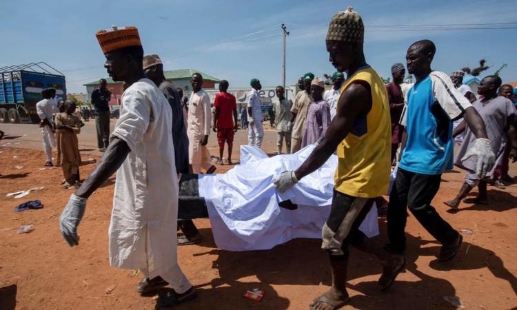 Jigawa Bride poison food