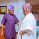 Obasanjo Governor Adeleke