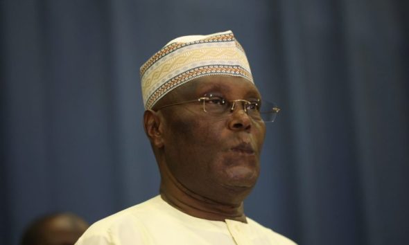 Atiku Ignores PDP North East Meeting