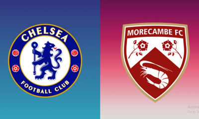 Chelsea Morecambe FA Cup