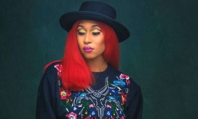 Cynthia Morgan Cubana Chiefpriest Burna Boy